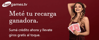 Tu suerte empieza acá